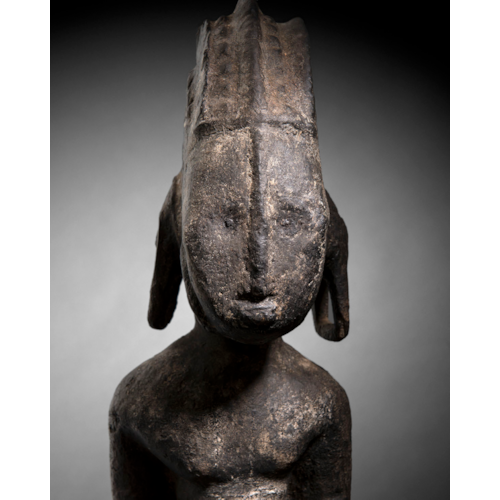 Commemorative ancestor figure
Jukun People, Nigeria